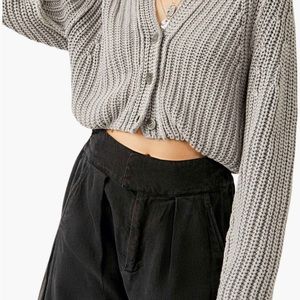 Free People Cardigan